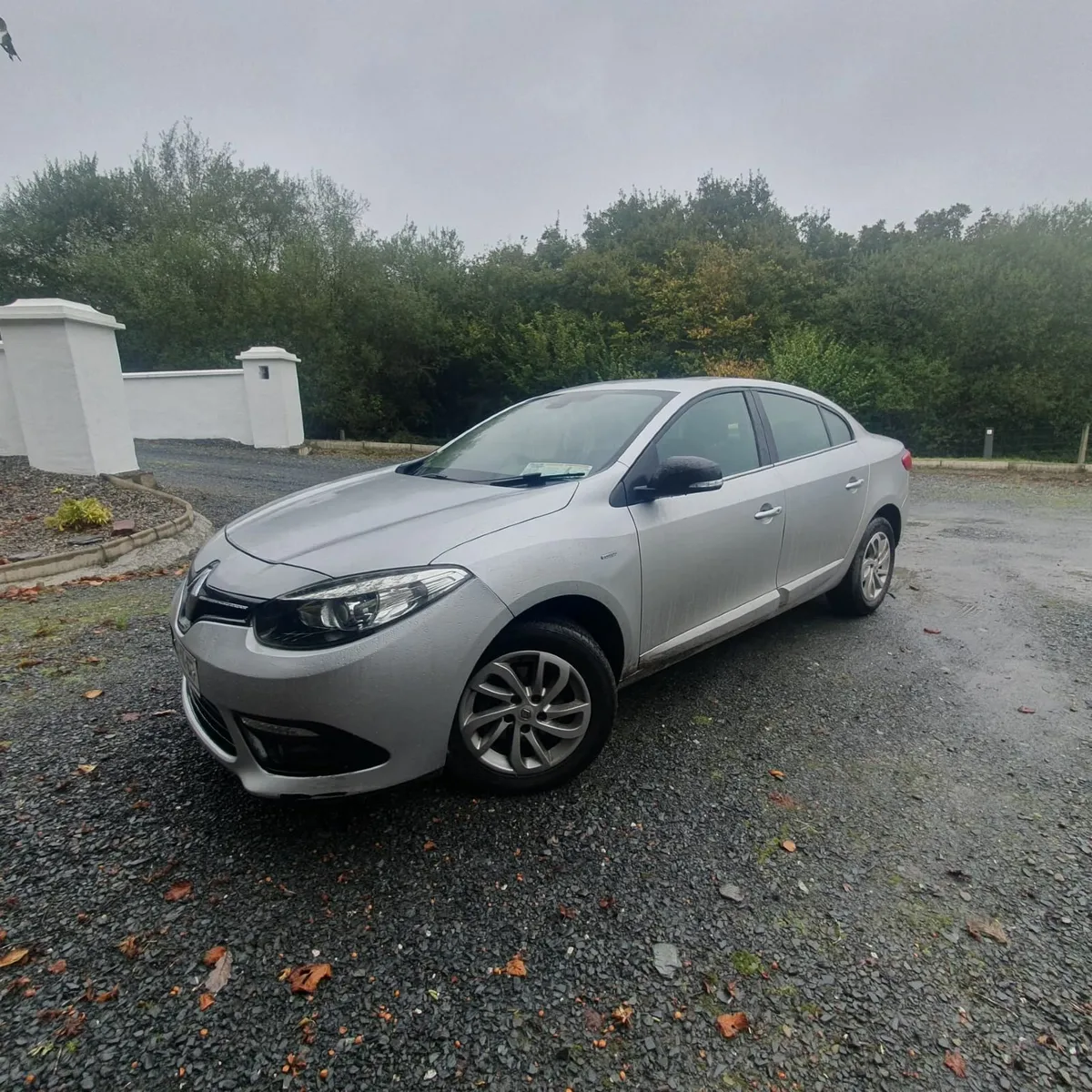 Renault Fluence 2015 with new NCT cert - Image 1