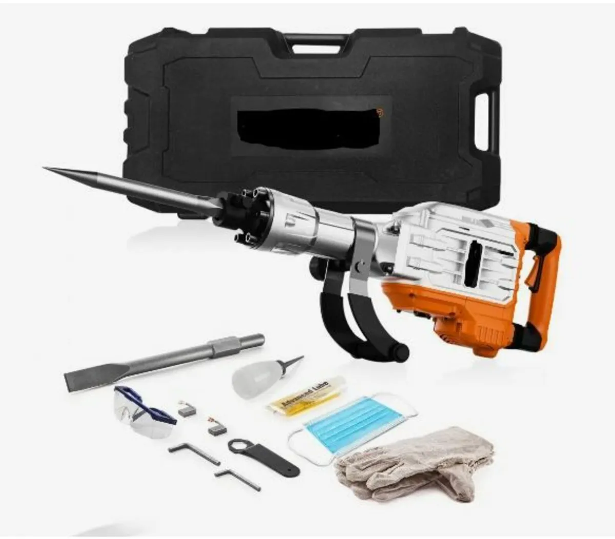 Demolition Jack Hammer, 3500W - Image 1