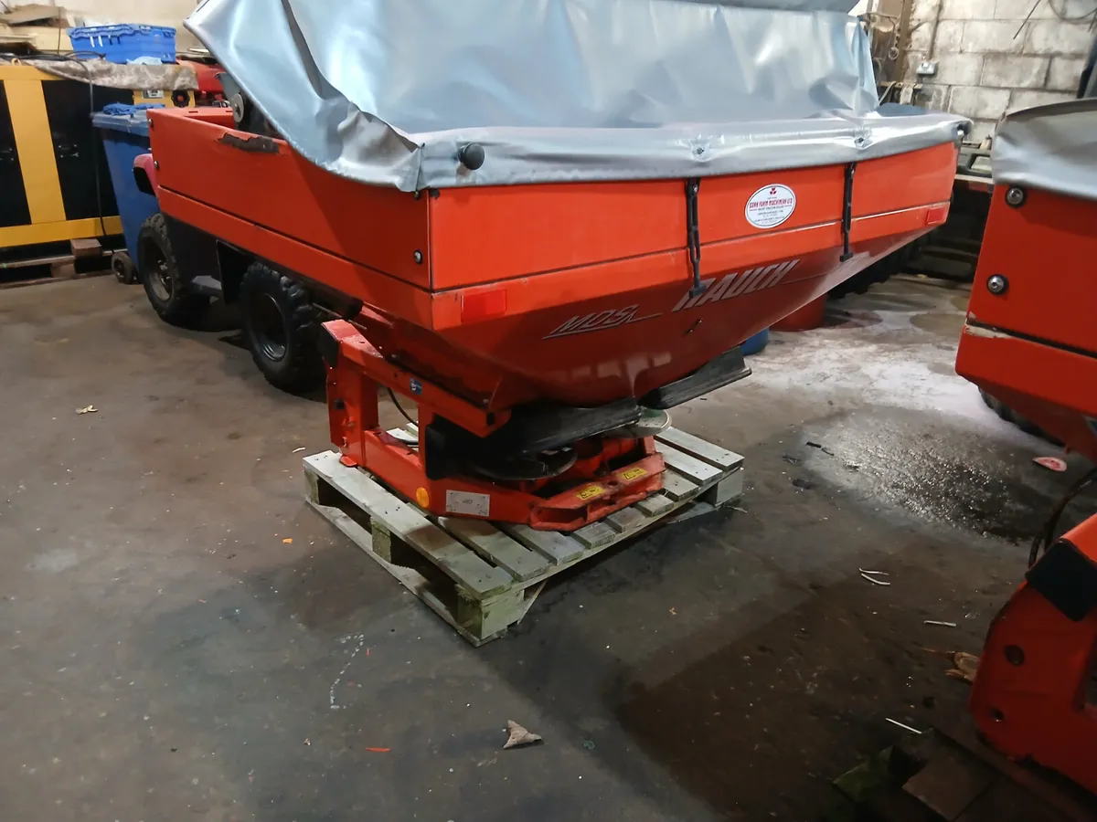 Rauch MDS 17.1 choice - Image 2