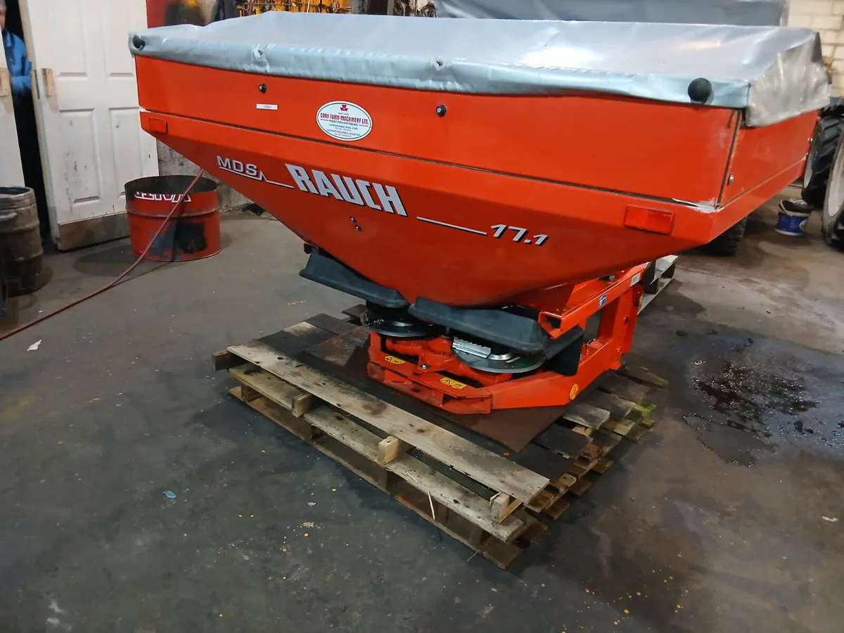 Rauch MDS 17.1 choice - Image 1