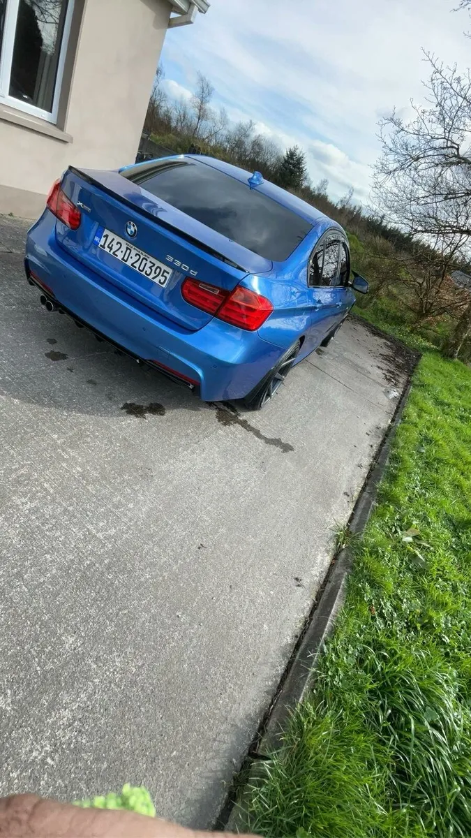 142 Bmw 330D xdrive msport auto - Image 2