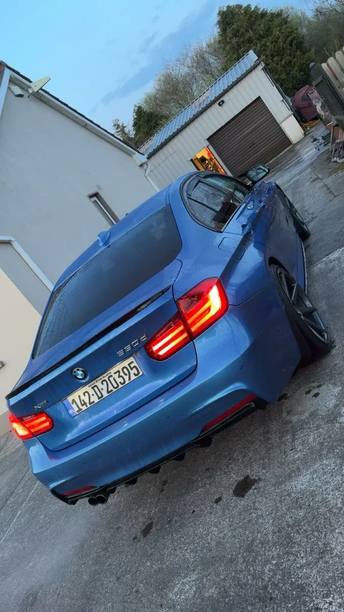 142 Bmw 330D xdrive msport auto - Image 3