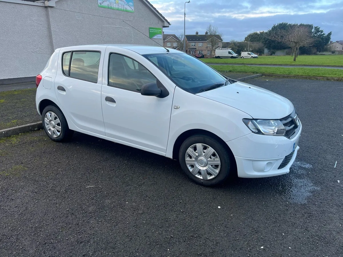 132 Dacia Sandero - Image 3