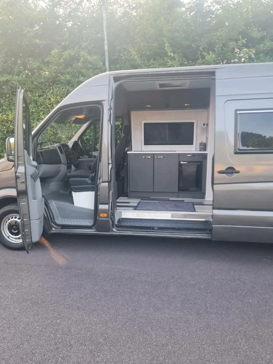 2014 vw crafter Camper - Image 3