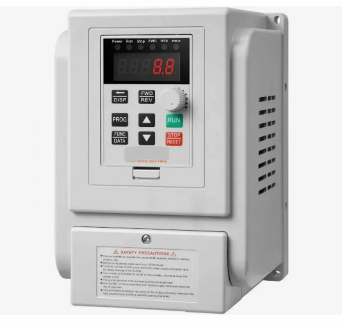 VFD 2.2KW 10A 3HP Variable Frequency - Image 1