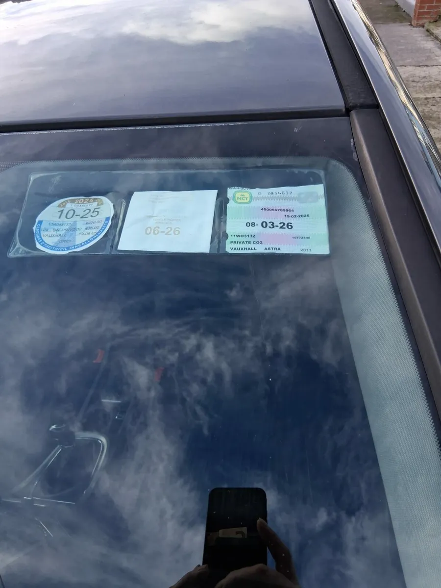 Vauxhall Astra 2011 - Image 4