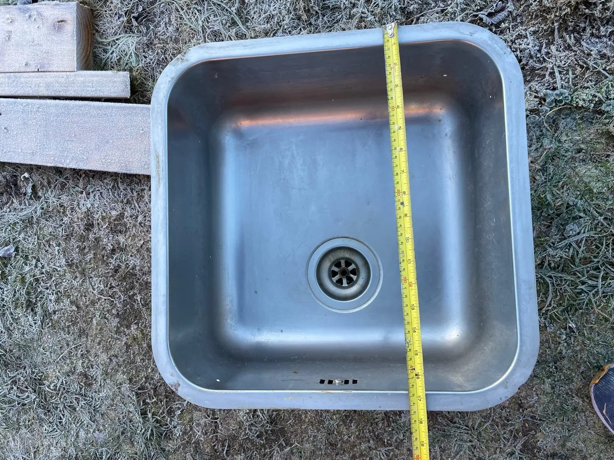 Sink kitchen - Image 1