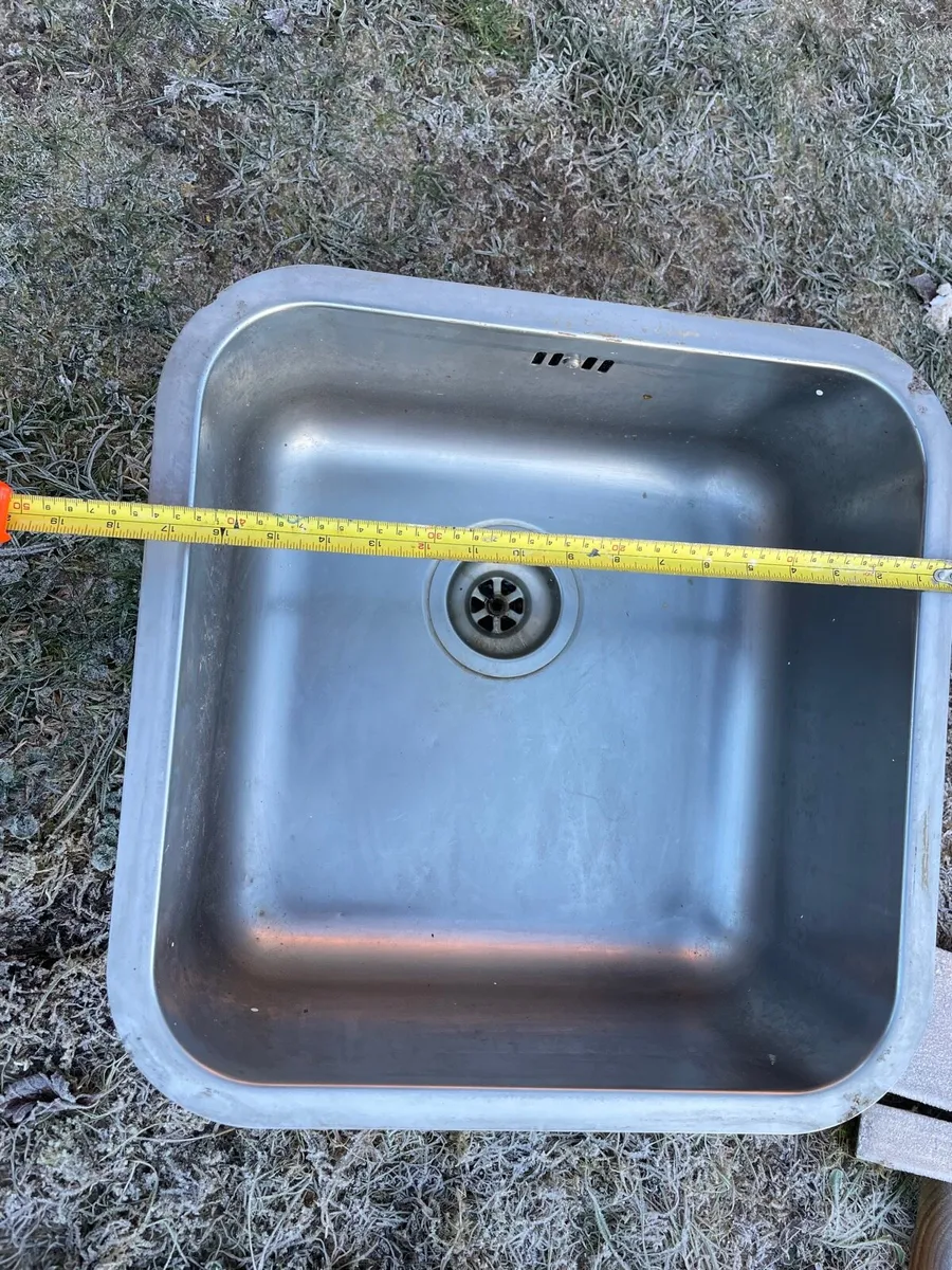 Sink kitchen - Image 2