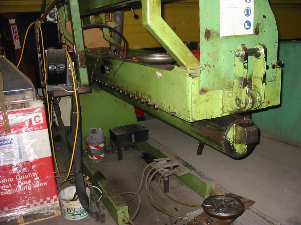 10" Seam Welder - Image 1