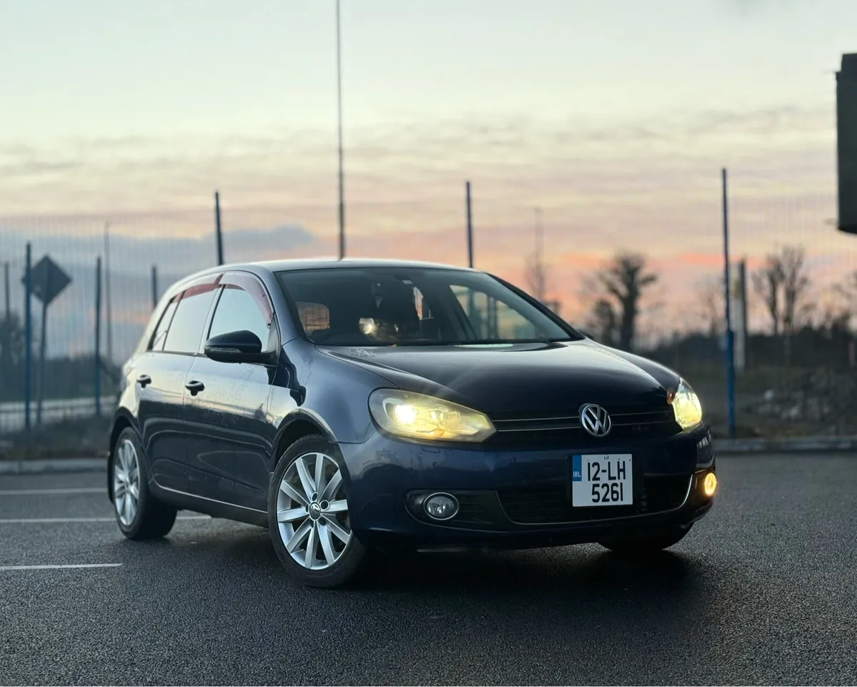 2012 VW GOLF 1.4 AUTOMATIC TSI HIGHLINE 44k MILES - Image 2
