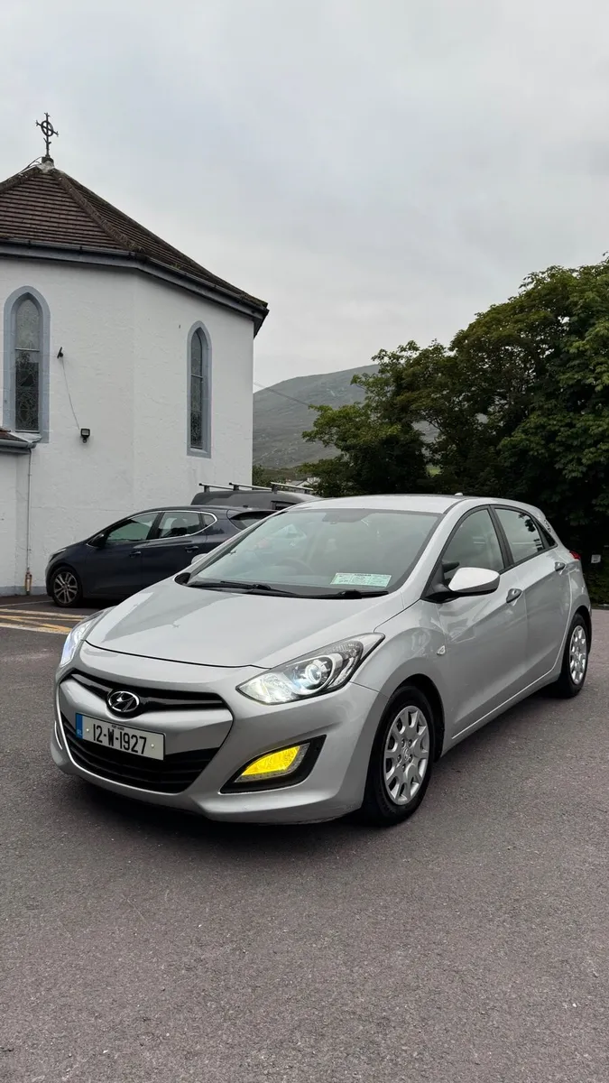 Hyundai i30 New NCT 01/27, CarPlay - Image 1