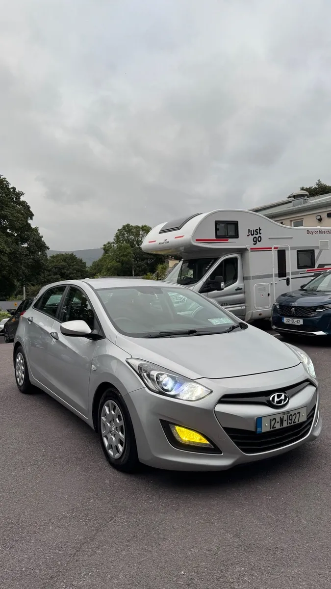 Hyundai i30 New NCT 01/27, CarPlay - Image 2