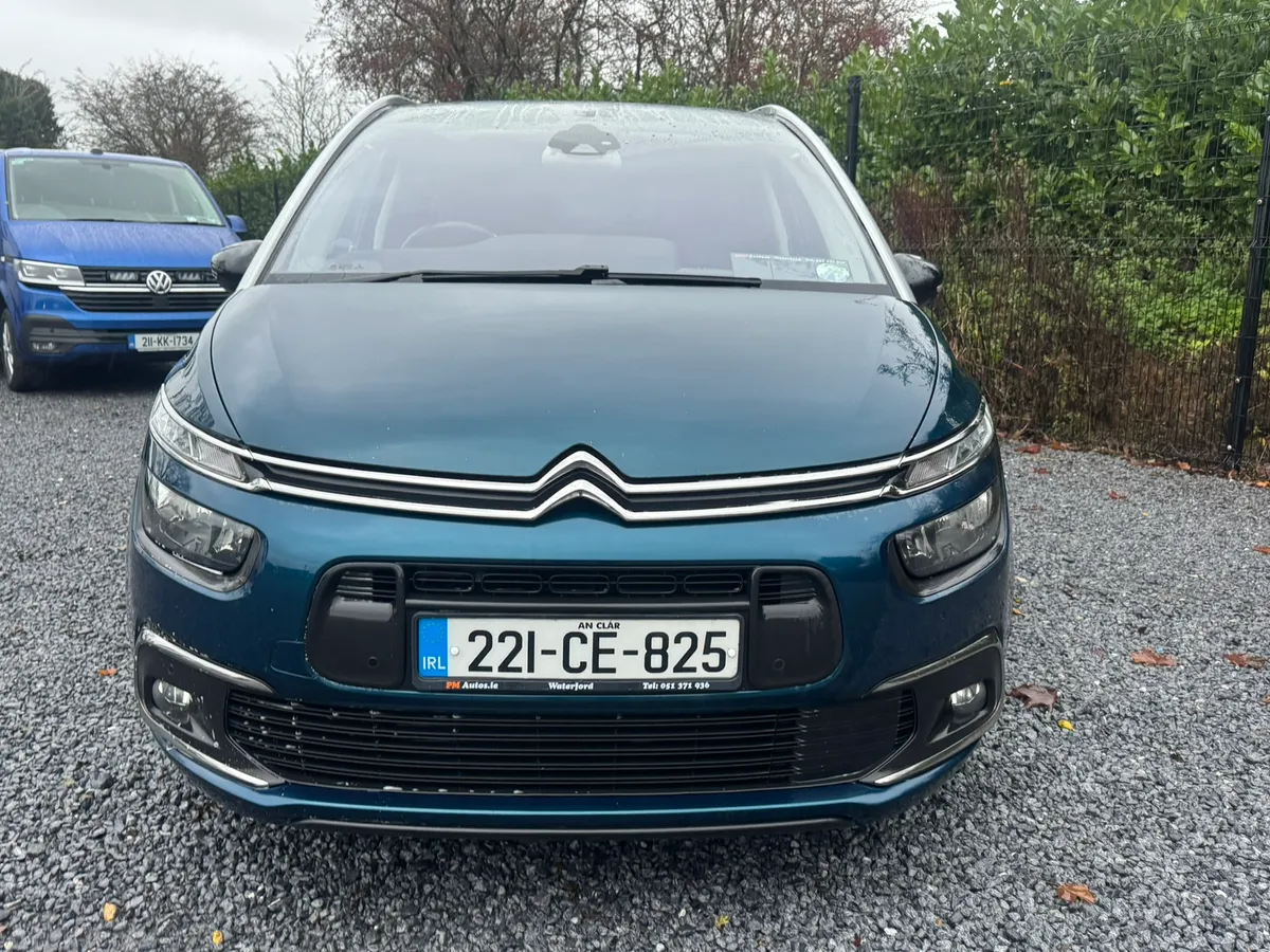 C4 Grand Picasso €101 per week - Image 3