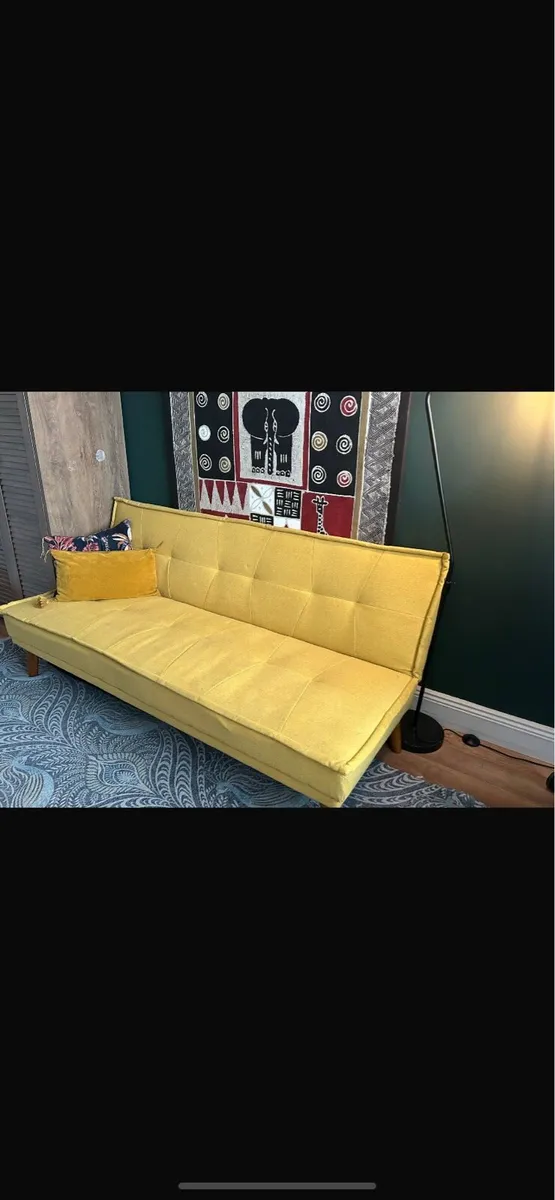 Sofa bed