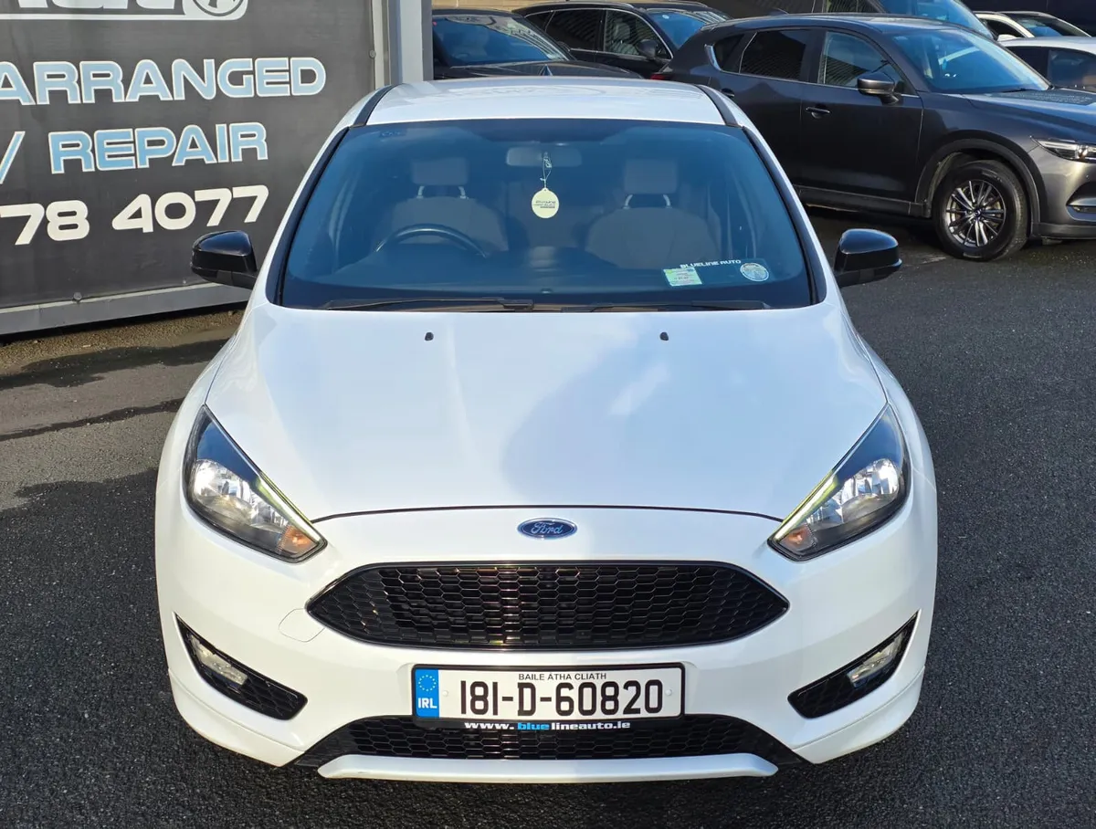 Ford Focus ST-Line 1.0 Petrol 140hp Manual (181) - Image 2