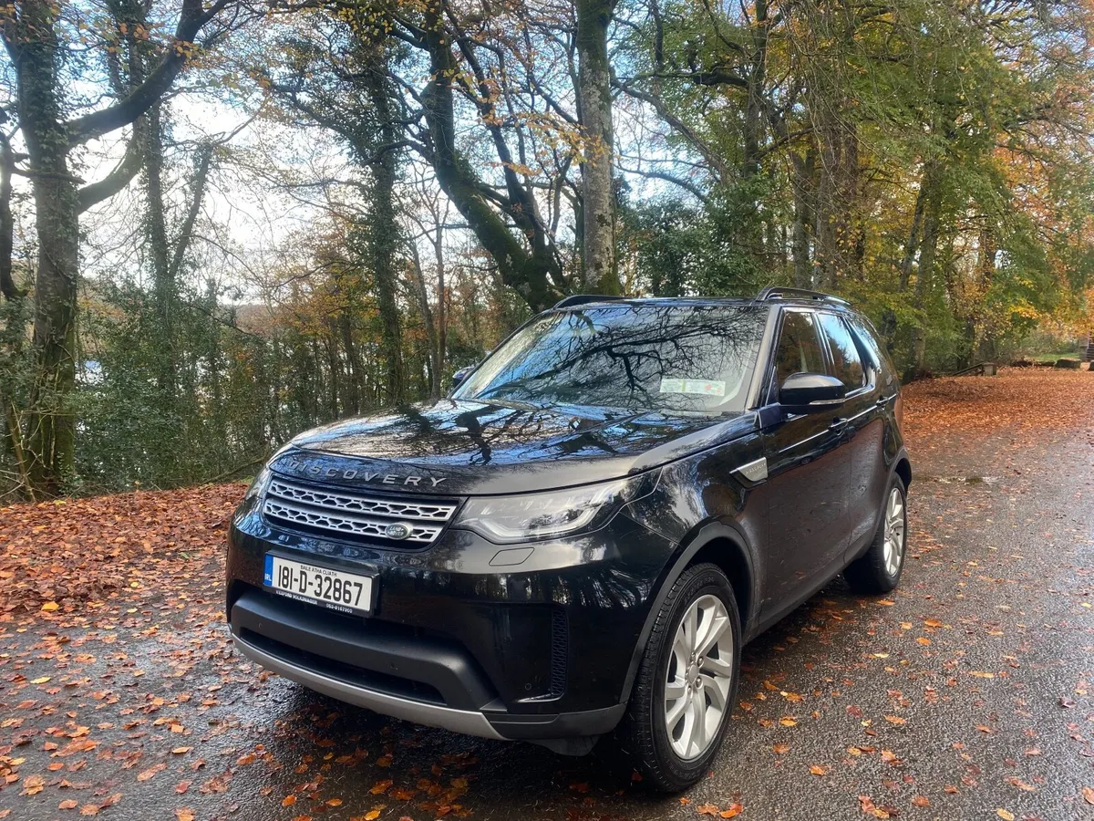 Land Rover Discovery HSE TD6 - Image 1