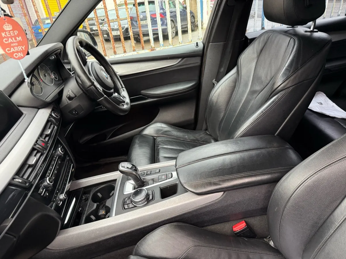 2015 bmw x5 2.5 d - Image 3