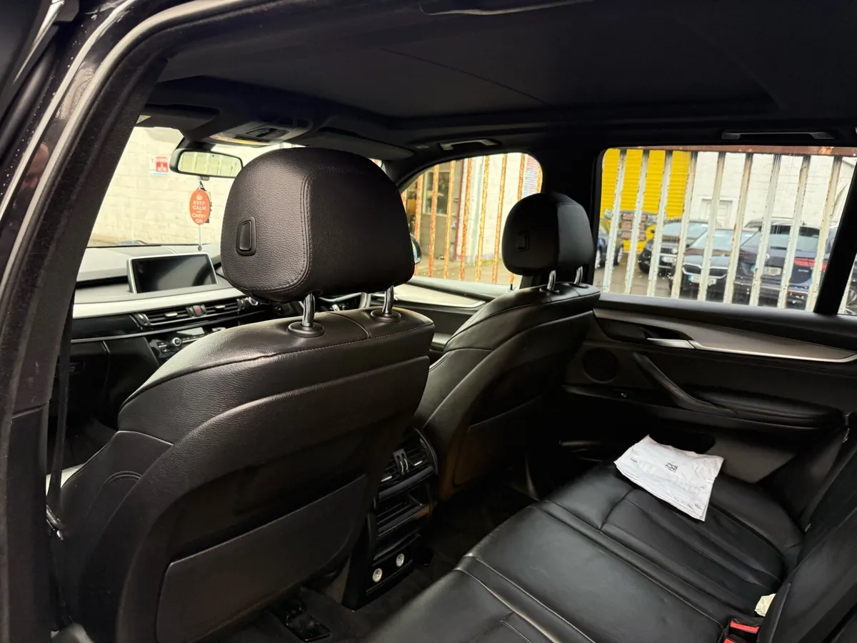 2015 bmw x5 2.5 d - Image 4