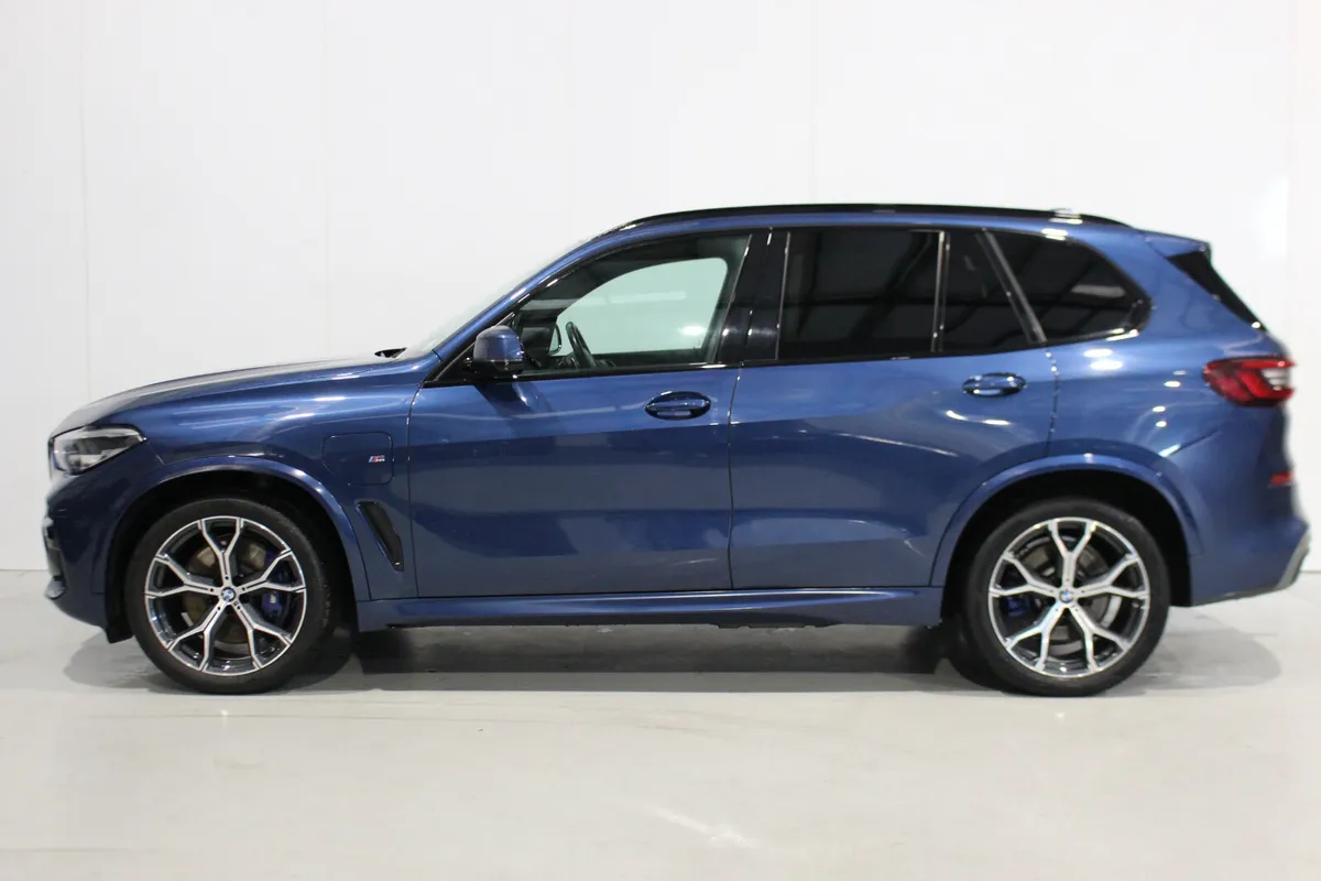 2021 BMW X5 45E M SPORT - TOP SPEC! - Image 4