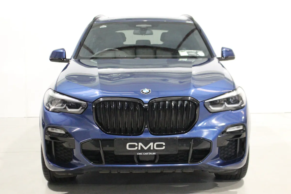 2021 BMW X5 45E M SPORT - TOP SPEC! - Image 2