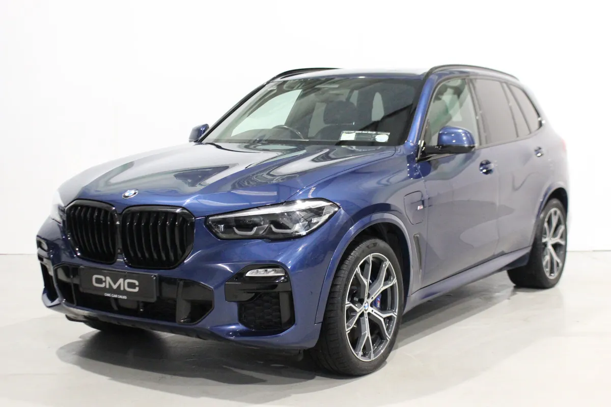 2021 BMW X5 45E M SPORT - TOP SPEC! - Image 3