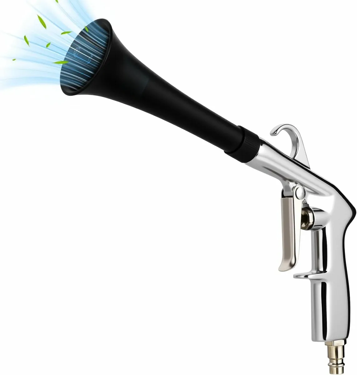 Car Cleaning Gun, Detailing Interior Dryer Air Blo