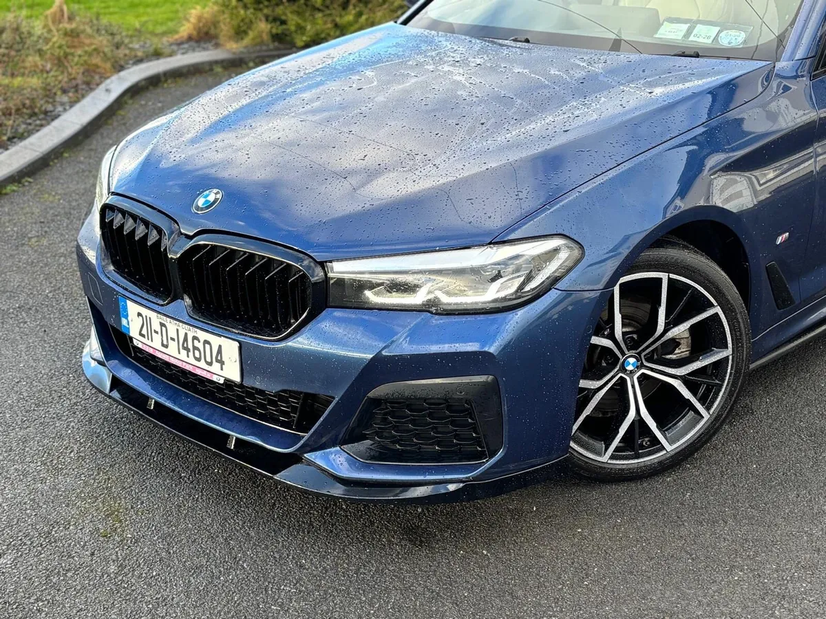 2021 BMW 520d M Sport - Image 2