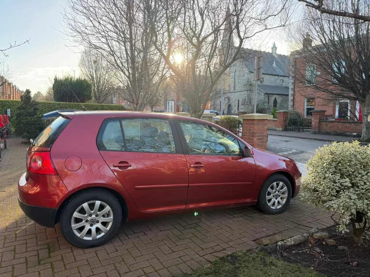 Volkswagen Golf 2008 - Image 3