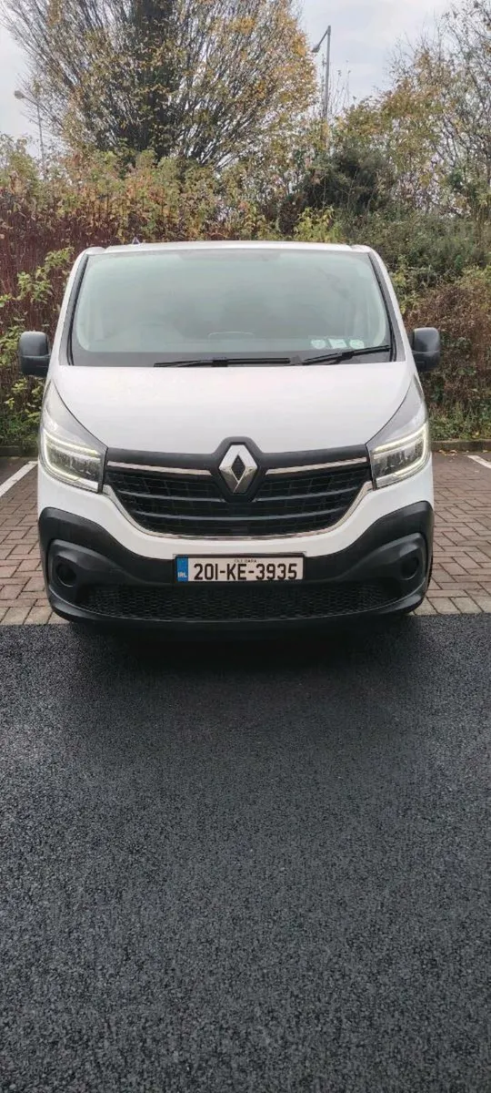 Renault Traffic - Image 1
