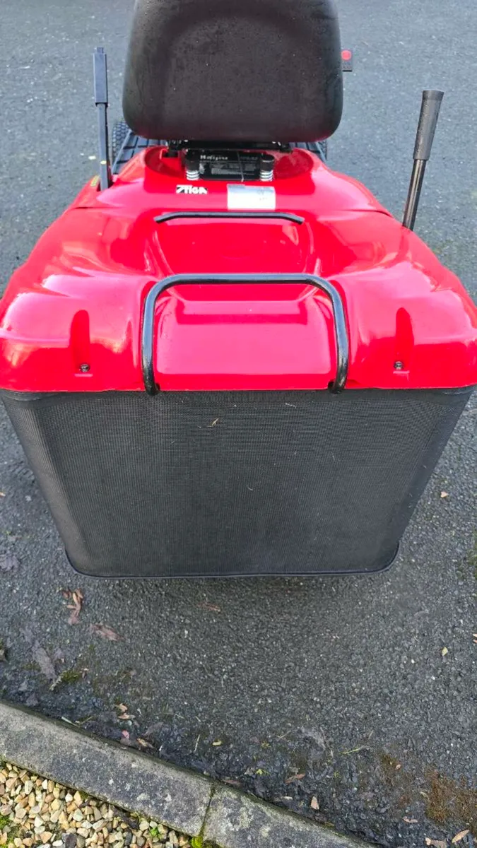 AS NEW PTX210HD CASTELGARDEN - Image 4