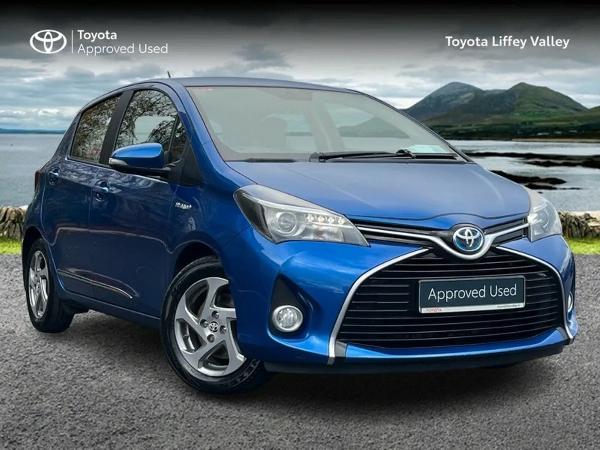 Toyota Yaris YARIS HYBRID LUXURY MC - Image 1
