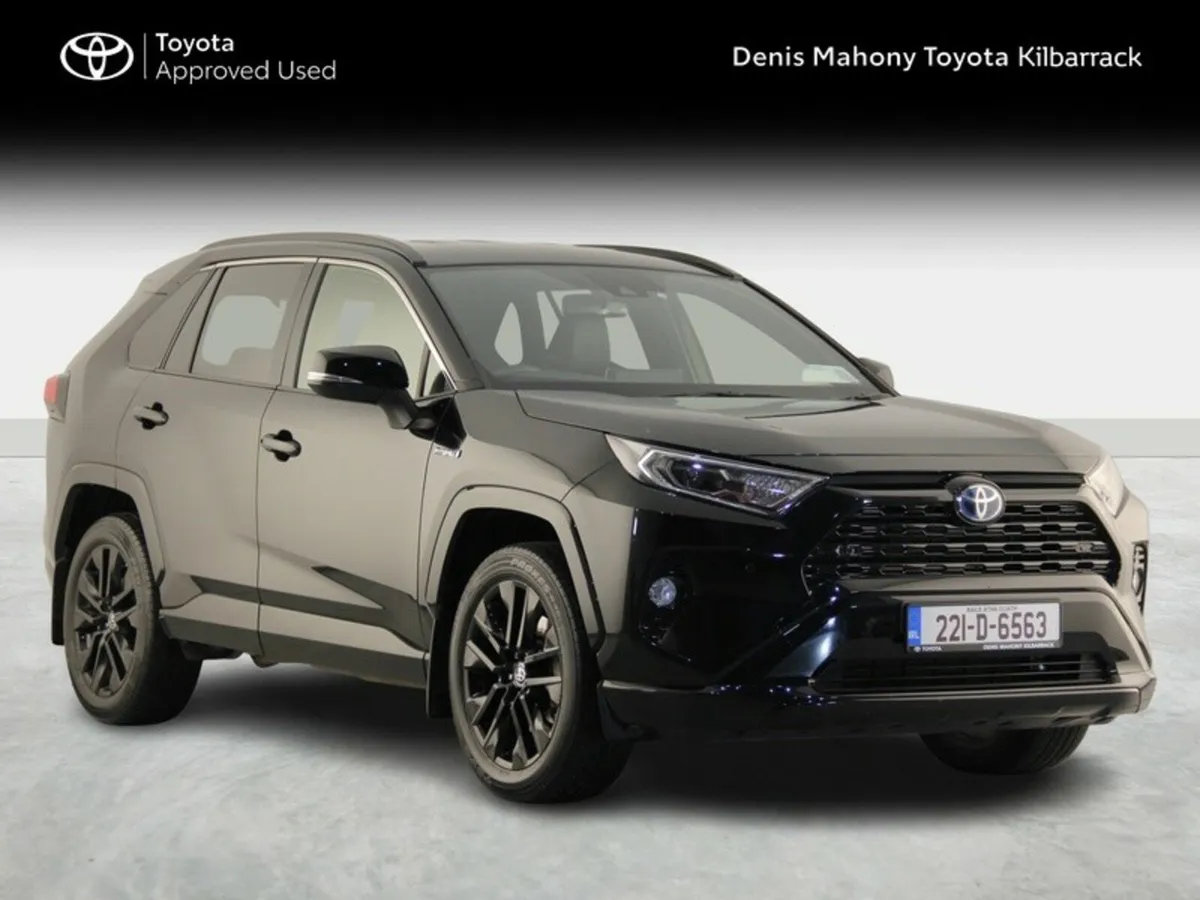 Toyota RAV4 SPORT BLACK EDITION - Image 1