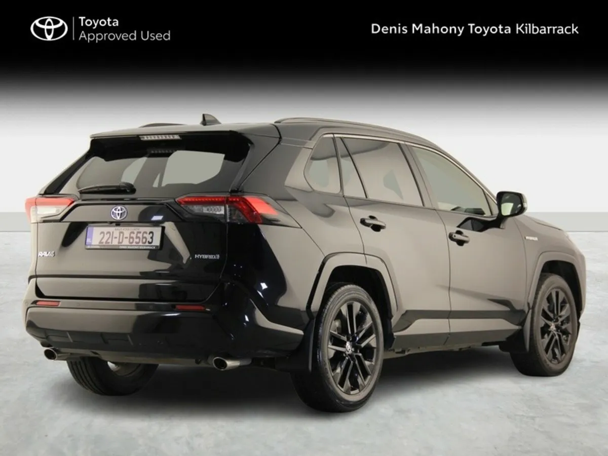 Toyota RAV4 SPORT BLACK EDITION - Image 2