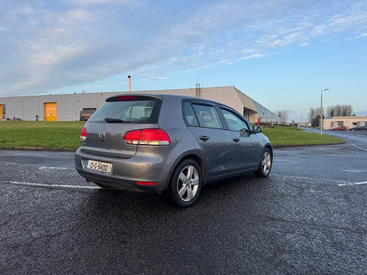 Vw mk6 vw golf match model 1.6 tdi - Image 2