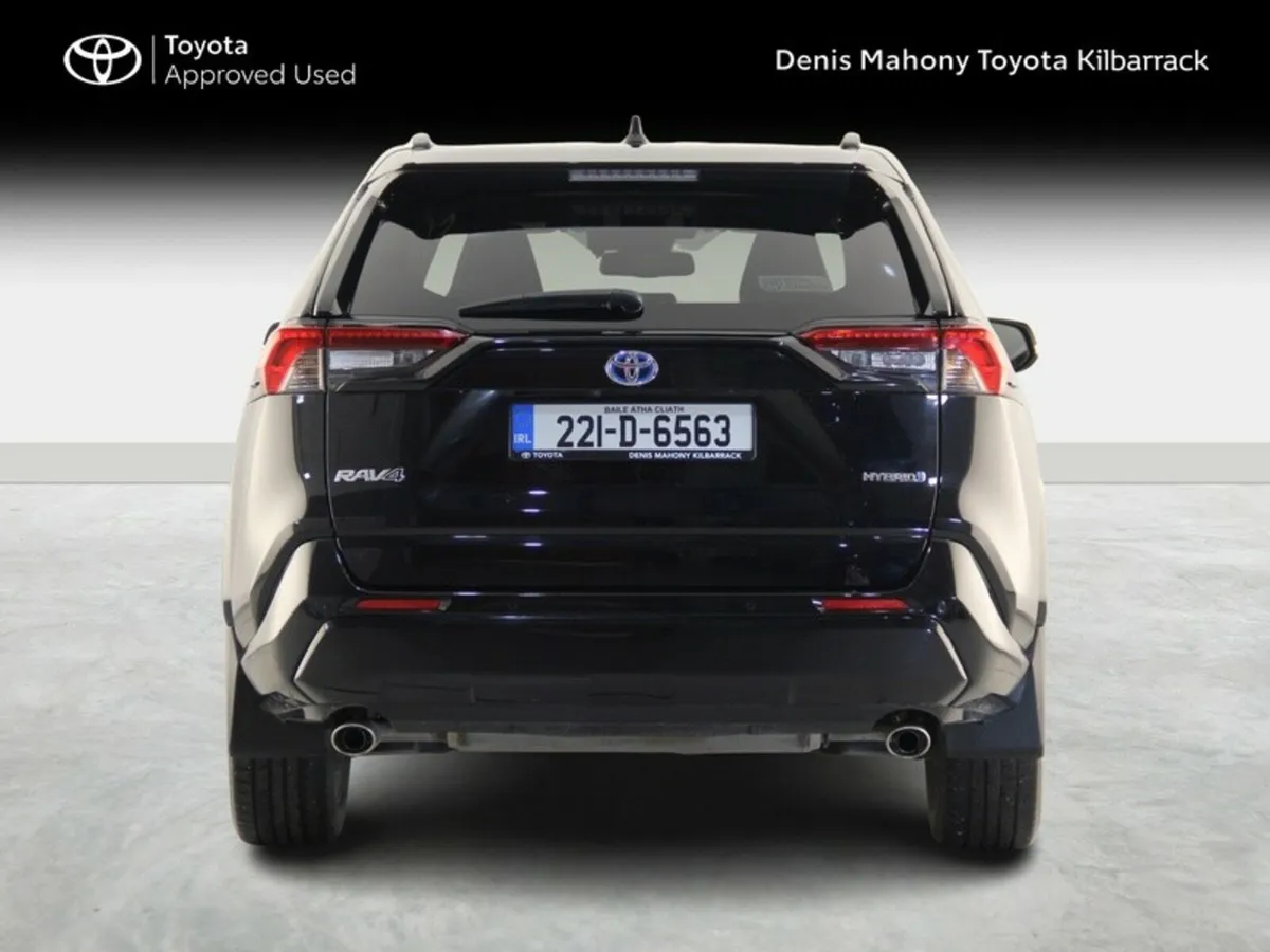 Toyota RAV4 SPORT BLACK EDITION - Image 4