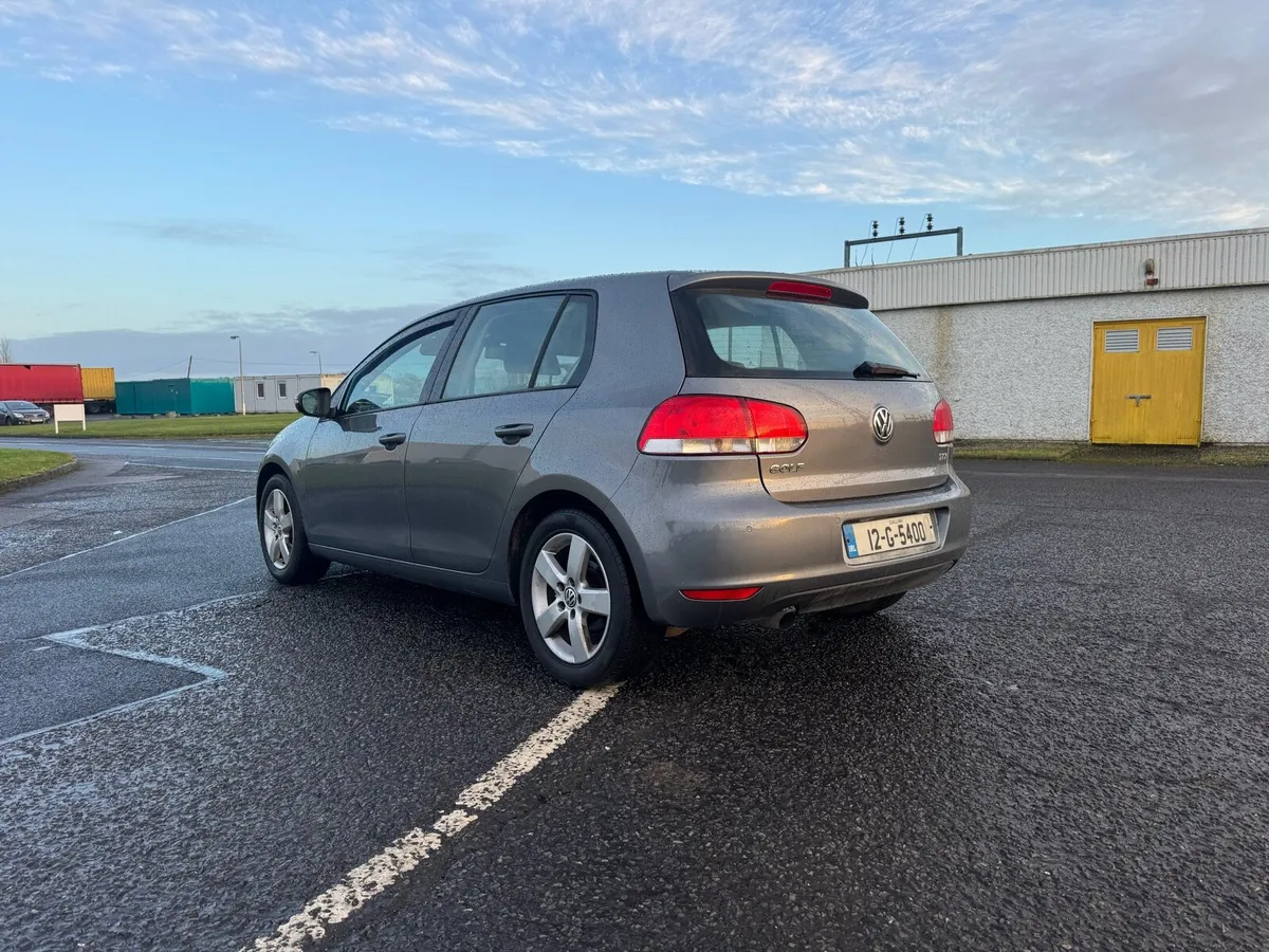 Vw mk6 vw golf match model 1.6 tdi - Image 3