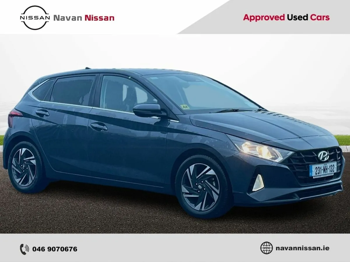 Hyundai i20 1.2 Deluxe Plus - Image 1