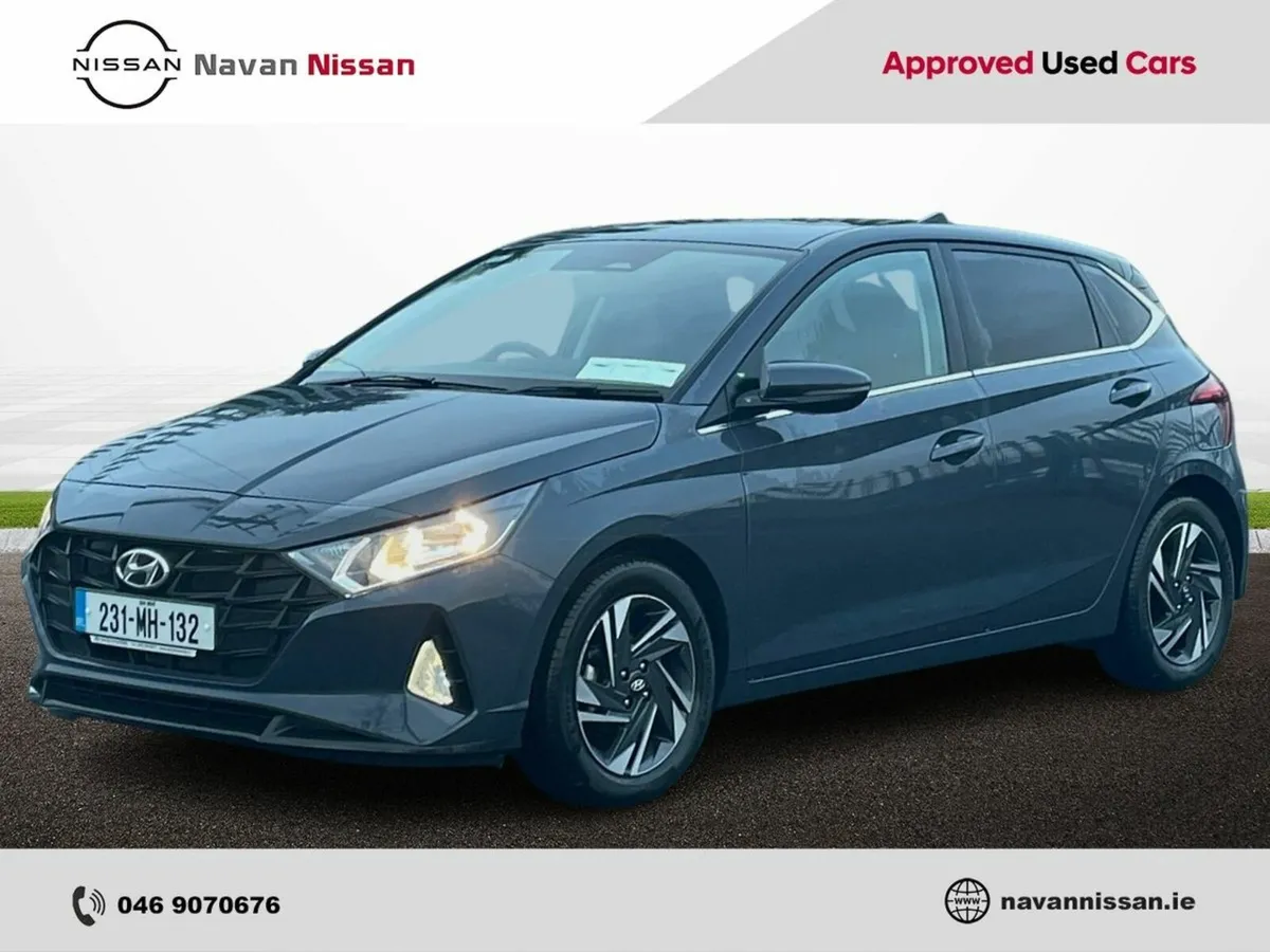 Hyundai i20 1.2 Deluxe Plus - Image 4