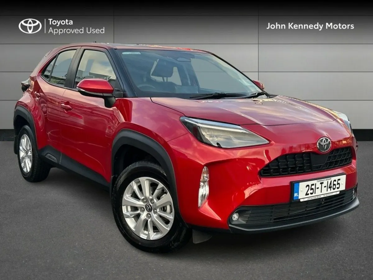 Toyota Yaris Cross LUNA - Image 1