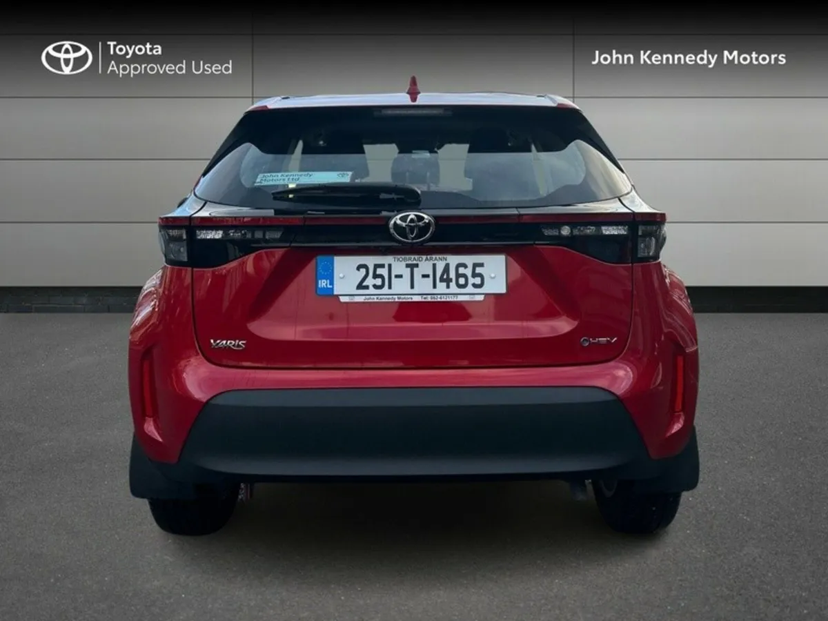 Toyota Yaris Cross LUNA - Image 4