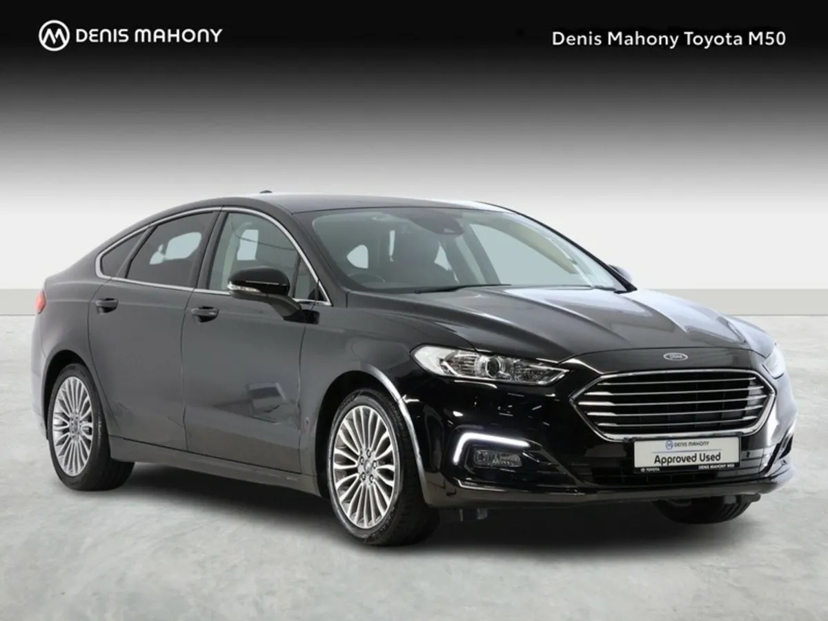 Ford Mondeo Titanium Manual - Image 1