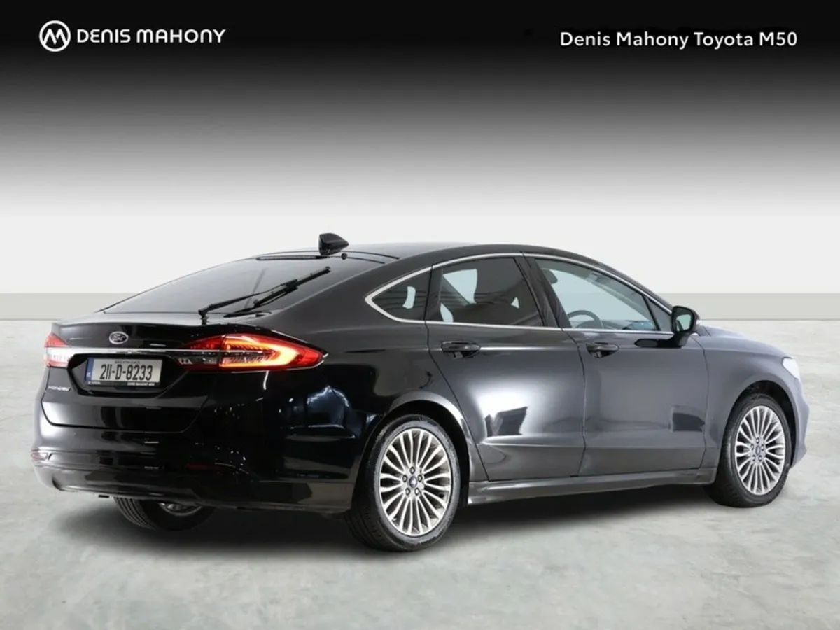 Ford Mondeo Titanium Manual - Image 2