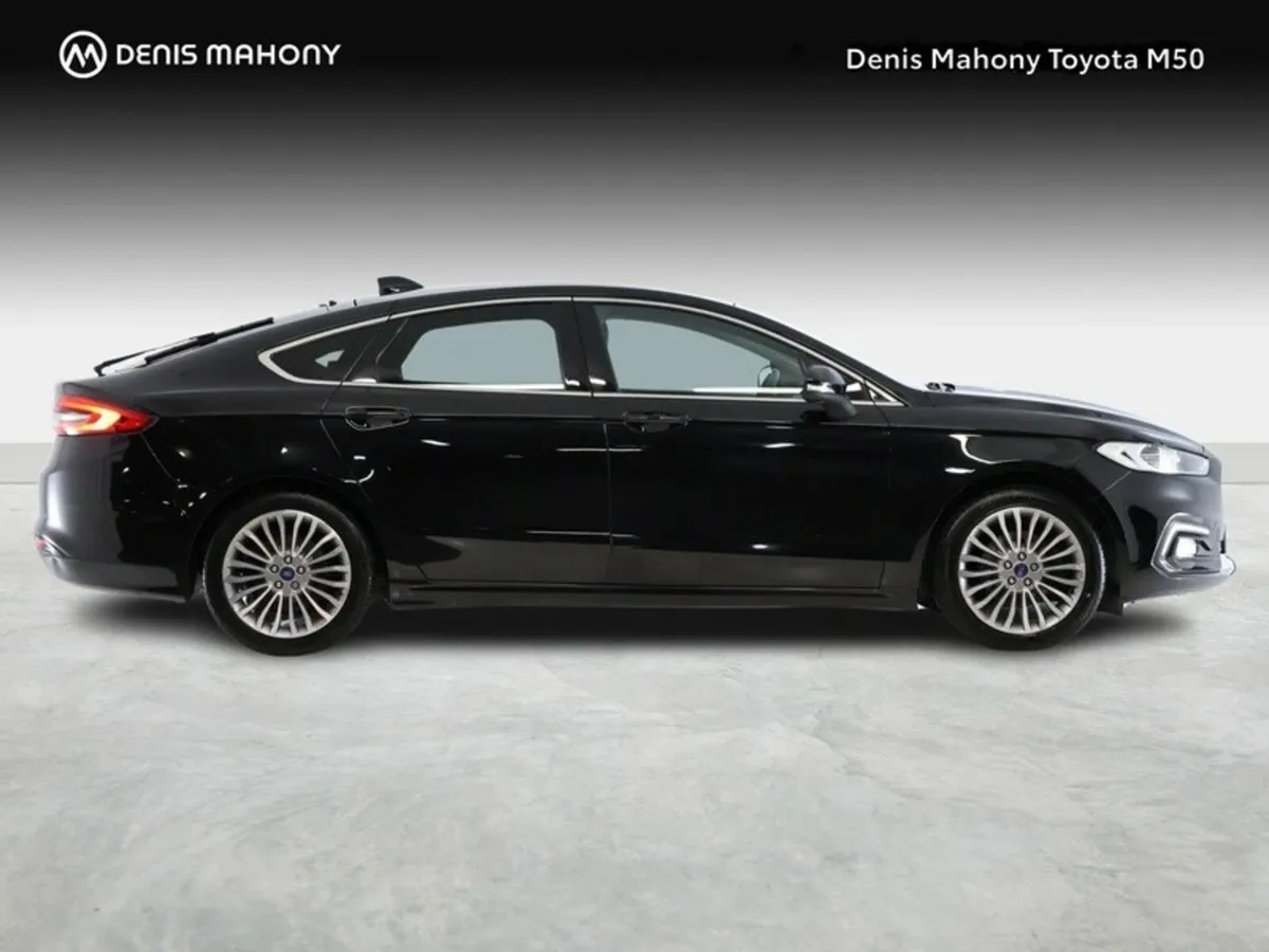 Ford Mondeo Titanium Manual - Image 3