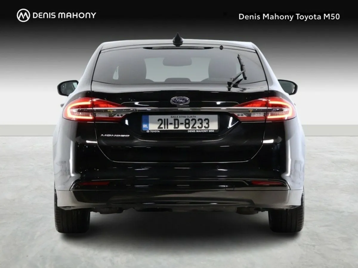 Ford Mondeo Titanium Manual - Image 4