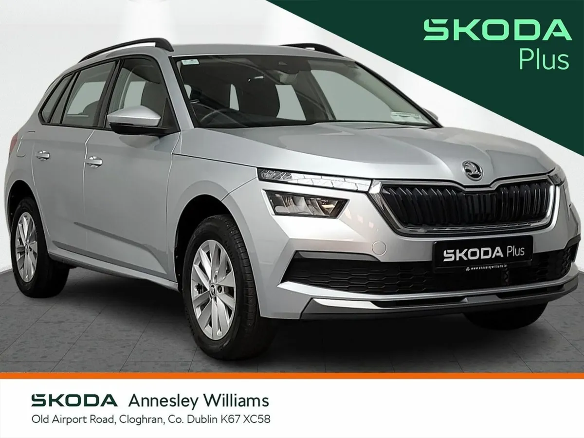 Skoda Kamiq Ambition 1.0Tsi 110Bhp DSG - Image 1