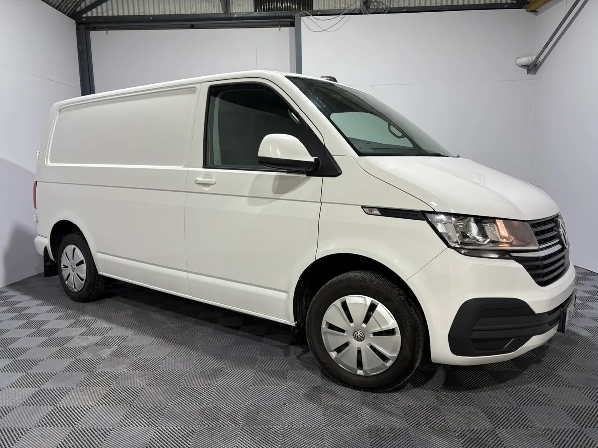 2021 Volkswagen Transporter T6 2.0 150 Bhp - Image 1