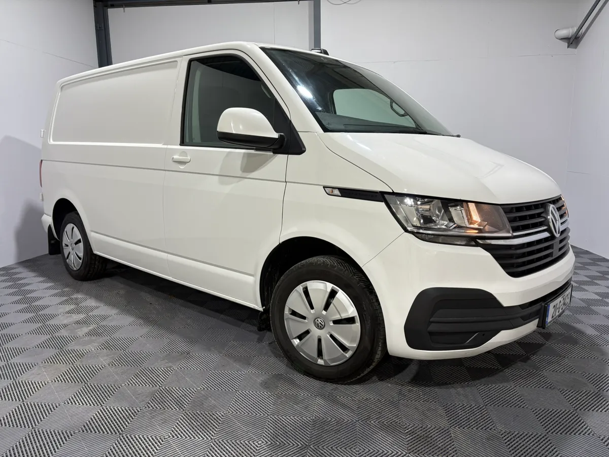 2021 Volkswagen Transporter T6 2.0 150 Bhp - Image 2