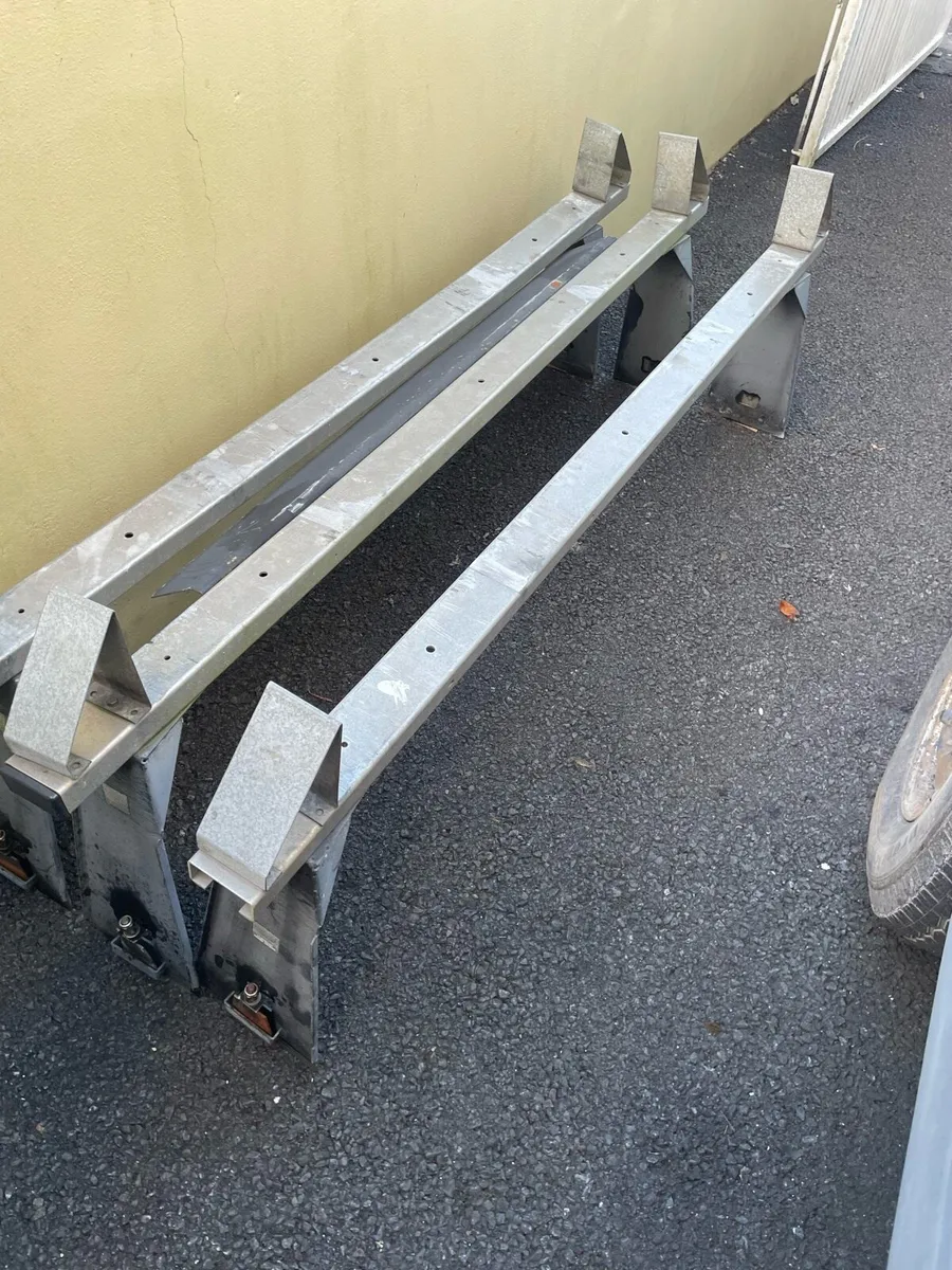 Roof rack heavy duty - Image 1
