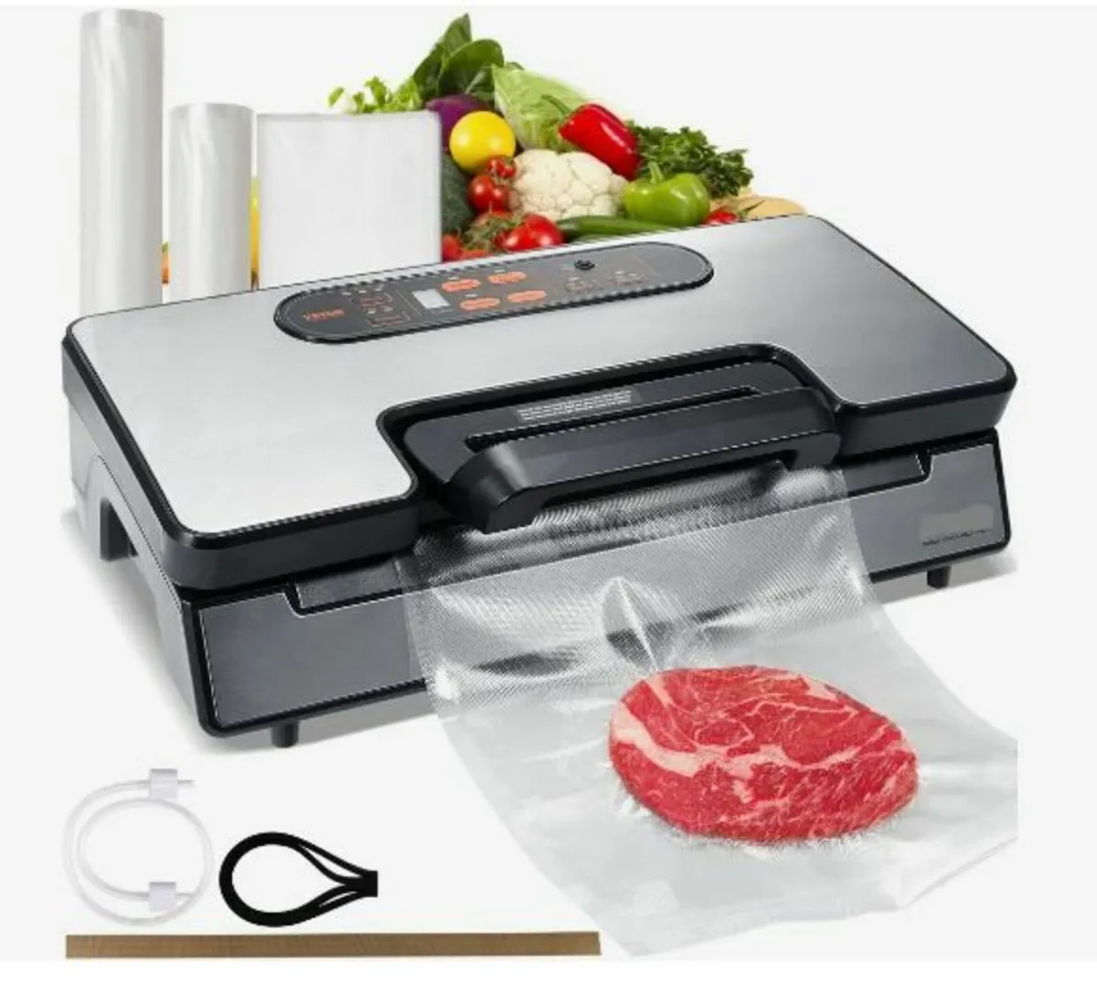 Vacuum Sealer Machine Food Preservation - Image 1