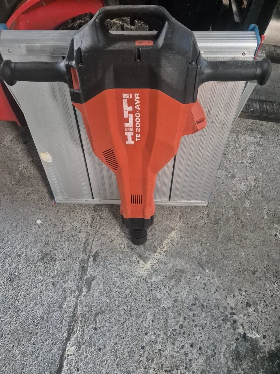 TE Hilti AVR 2000 - Image 2